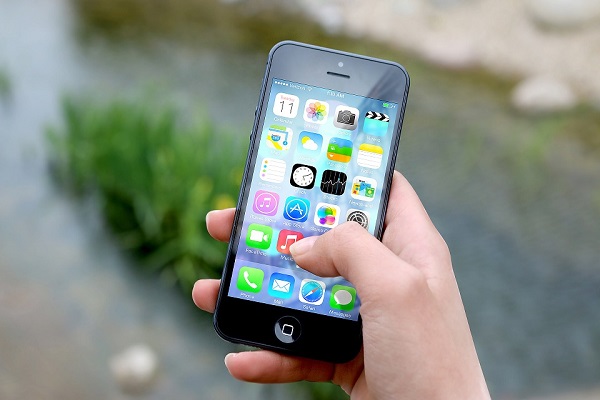 GPS tracker app for iphone
