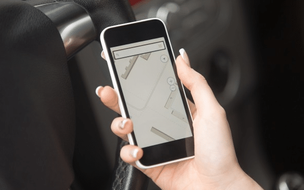 Online GPS Tracker for Phone