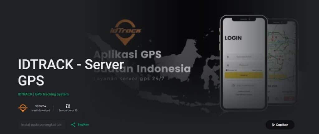 GPS Tracker Aplikasi, Download GPS APK Tracker – GPSKU.co.id