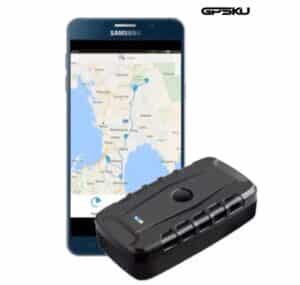 gps tracker mobil portable