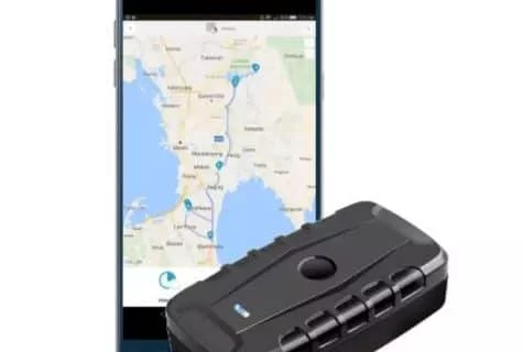 gps tracker mobil portable