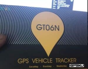 gps mobil gt06n