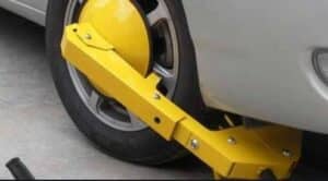 alat pengaman mobil