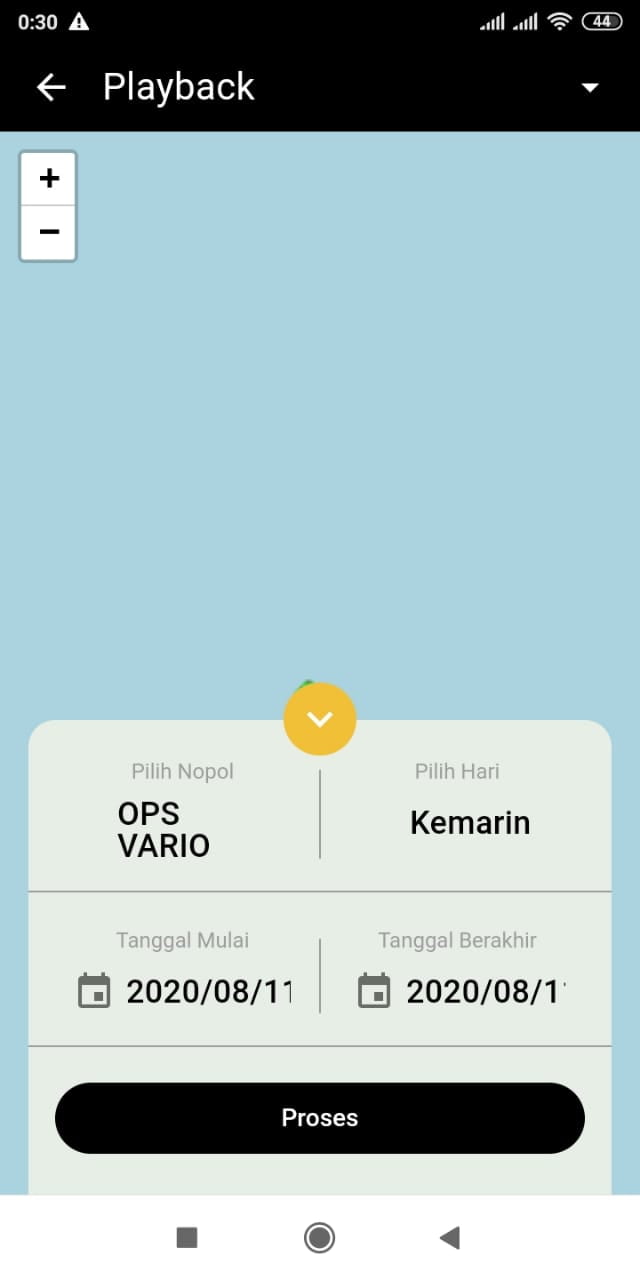 Panduan Pemakaian Aplikasi GPS Tracker GPSKU | GPSKU.co.id