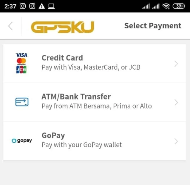 aplikasi transfer bank online