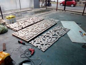 mesin cutting cnc