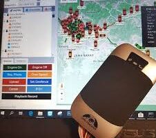 Pasang GPS Tracker untuk Mobil Rental di Surabaya