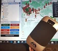 Pasang GPS Tracker untuk Mobil Rental di Surabaya