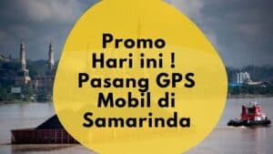 gps tracker samarinda