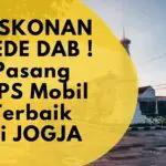 Jual GPS Tracker Terbaik Bergaransi di Jogjakarta