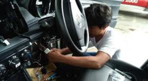 Jual dan Pasang GPS Tracker Mobil dengan Fitur Canggih di Kediri
