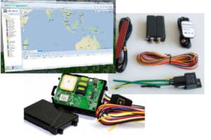 Pasang GPS tracker Alat berat di Pamekasan