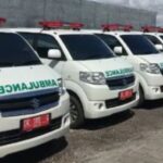 Pasang gps tracker mobil ambulance di Pemkot Kendari