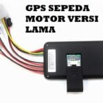 gps tracker motor realtime gps gprs portable