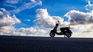 cara menghemat bensin motor mio