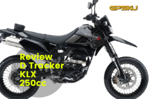 D Tracker 250cc, Spesifikasi dan Harga