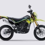 Motor Kawasaki D Tracker 150, Berikut Harga dan Cicilannya