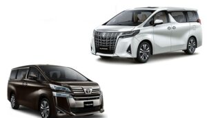 berapa pajak mobil alphard