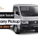 pajak carry pickup 2021