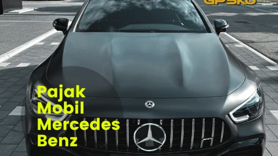 Pajak Mobil Mercedes Benz