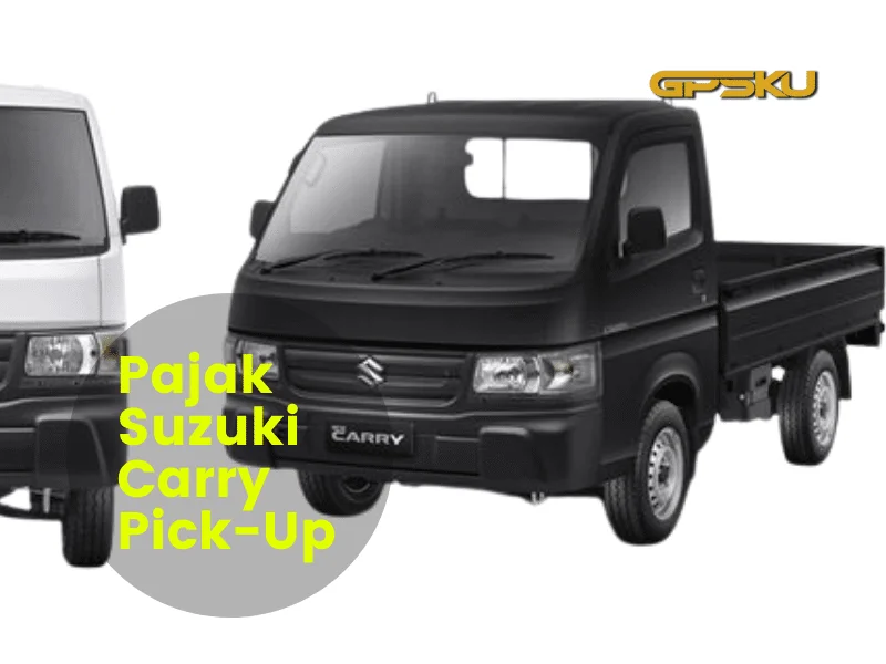 pajak suzuki carry pick-up