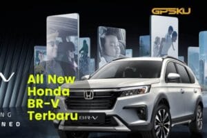 Spesifikasi All New Honda BR-V 2021!