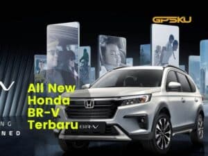 spesifikasi all new honda br-v terbaru