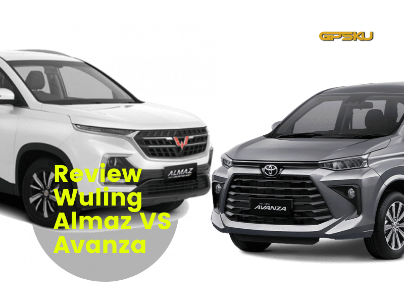 Wuling almaz vs avanza terbaru