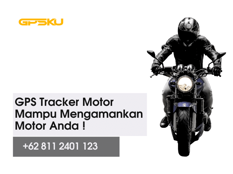Gps Tracker Motor