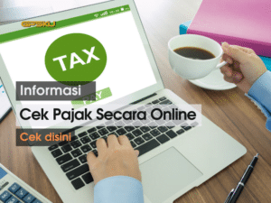 cara cek pajak secara online