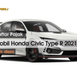 Berapa Pajak Mobil Honda Civic Type R 2021