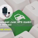 Tempat Jual GPS mobil Bekasi