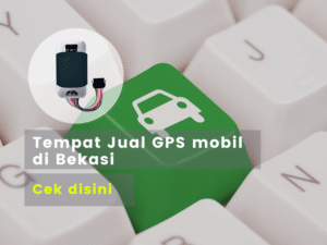 jual gps mobil bekasi