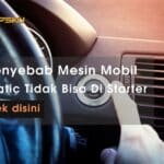 mesin mobil matic