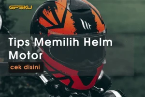 tips memilih helm motor