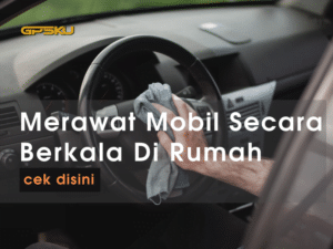 cara merawat mobil bagian warna di rumah