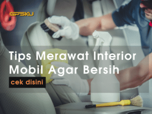 merawat interior mobil agar tetap wangi