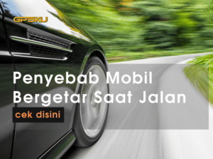 penyebab mobil bergetar mesin