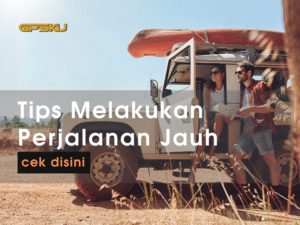 perjalanan jarak jauh dengan mobil