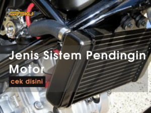 sistem pendingin motor sirkulasi