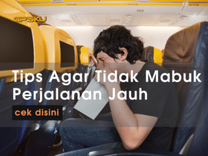 tips agar tidak mabuk perjalanan jauh bus