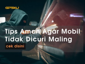 tips menghindari pencurian mobil kaca