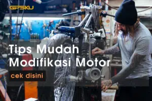 tips modifikasi motor