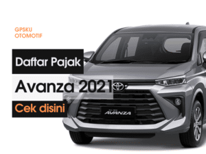 All New Avanza 2021