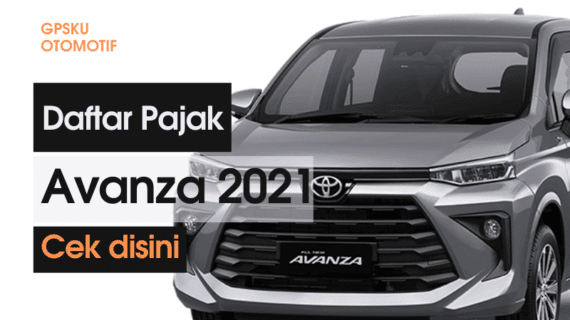 All New Avanza 2021