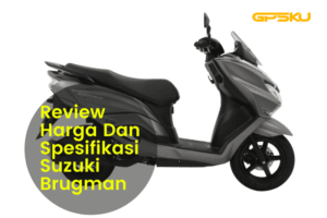 Review Motor Suzuki Burgman Street 125