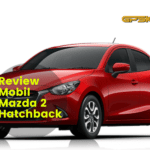 Mobil Mazda 2 hatchback