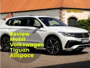 Mobil Volkswagen tiguan Allspace 2021