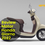 Motor Honda Giorno 2022 metropolitan