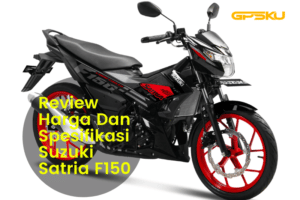 Review Motor All New Suzuki Satria FU